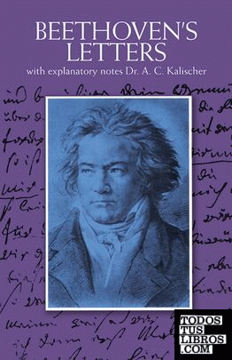 BEETHOVEN'S LETTERS.DOVER