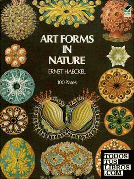 Art forms in nature 100 plates dover pictorial archives