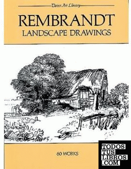 Rembrandt Landscape Drawings