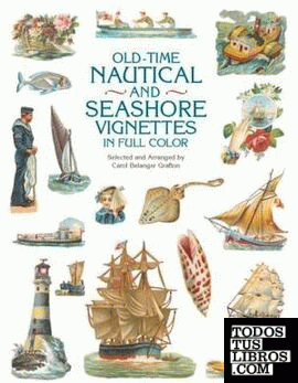 OLD-TIME NAUTICAL AND SEASHORE VIGNETTES