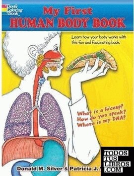 MY FIRST HUMAN BODY BOOK