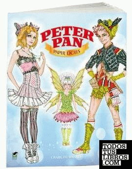 Peter Pan - Paper Dolls