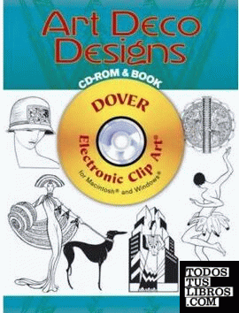 ART DECO DESIGNS ( + CD)