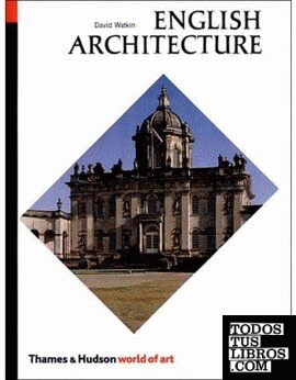 ENGLISH ARCHITECTURE. A CONCISE HISTORY