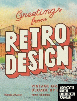 GREETINGS FROM RETRO DESIGN