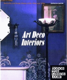 ART DECO INTERIORS