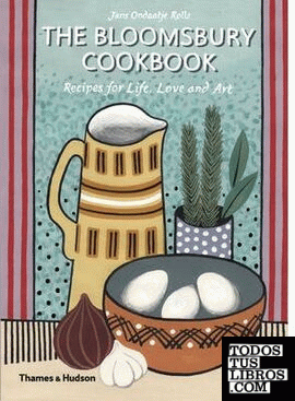 The Bloomsbury Cookbook