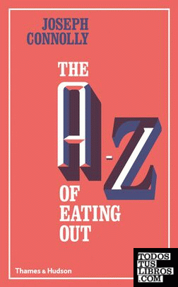 A-Z of eating out, The
