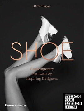 Shoe - contemporary footwear by inpiring designers