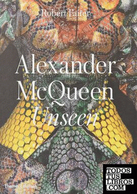 Alexander McQueen - Unseen
