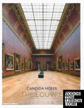LOUVRE, THE. CANDIDA HOFER