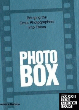 Photo Box - Bringing the Great Photographers into Focus