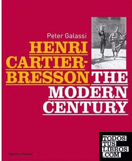 Henri Cartier-Bresson