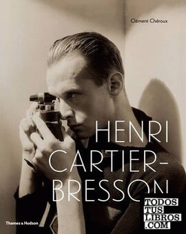 HENRI CARTIER-BRESSON: HERE AND NOW