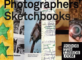 PHOTOGRAPHERS SKETCHBOOKS