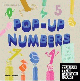 POP-UP NUMBERS