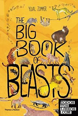 TH BIG BOOKS OF BEASTS