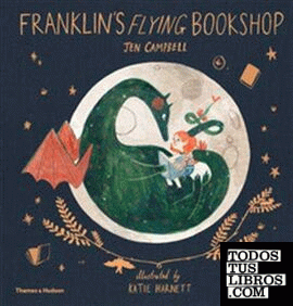FRANKLIN'S FLYING BOOKSHOP