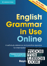 English Grammar in Use Online (Access Code Pack) 4th Edition