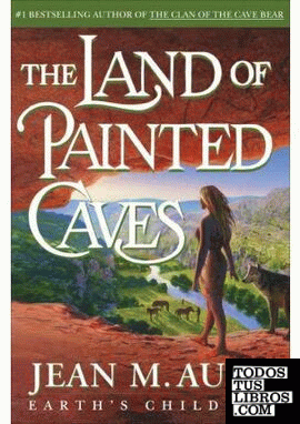 LAND OF PAINTED CAVES (BOOK 6)