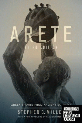 ARETE  GREEK SPORTS FROM ANCIENT SOURCES