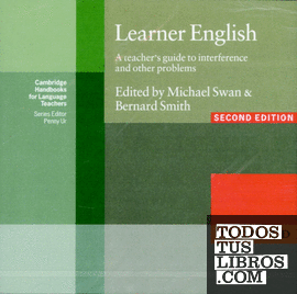 Learner English Audio CD 2nd Edition