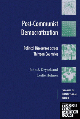 Post-Communist Democratization
