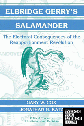 Elbridge Gerry's Salamander