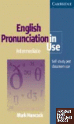 ENGLISH PRONUNCIATION IN USE. WITH KEY