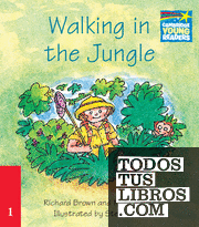 Walking in the Jungle ELT Edition