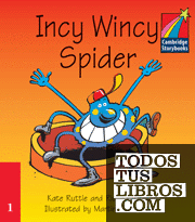 Incy Wincy Spider ELT Edition