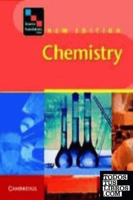 CHEMISTRY.(SCIENCE FOUNDATIONS)