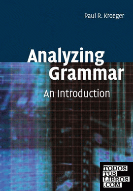 Analyzing Grammar