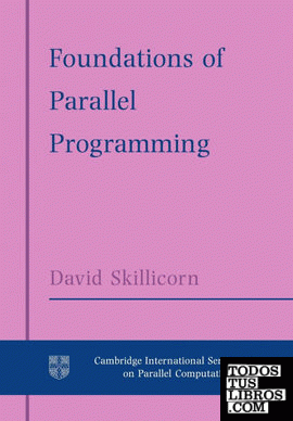 Foundations of Parallel Programming