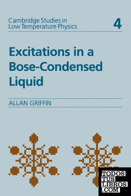 Excitations in a Bose-Condensed Liquid