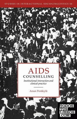 AIDS Counselling