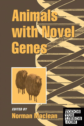 Animals with Novel Genes