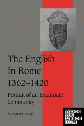 The English in Rome, 1362 1420