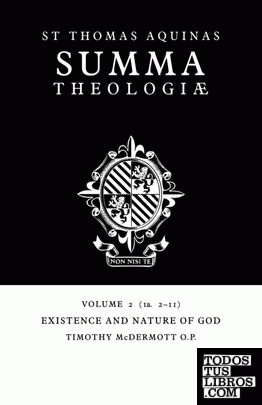 Existence and Nature of God
