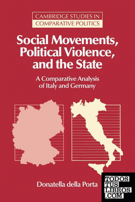 Social Movements, Political Violence, and the State