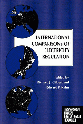International Comparisons of Electricity Regulation