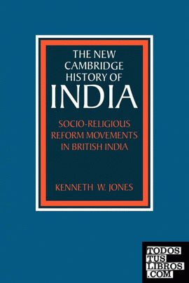 Socio-Religious Reform Movements in British India