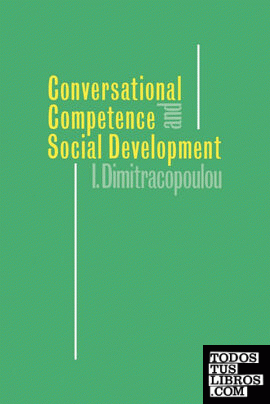 Conversational Competence and Social Development