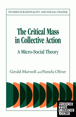The Critical Mass in Collective Action