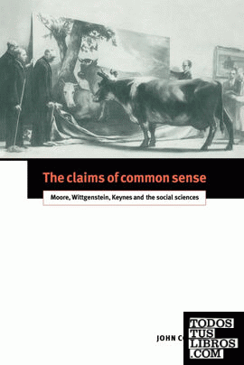 The Claims of Common Sense The Claims of Common Sense