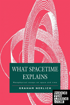 What Spacetime Explains