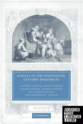 Science in the Nineteenth-Century Periodical