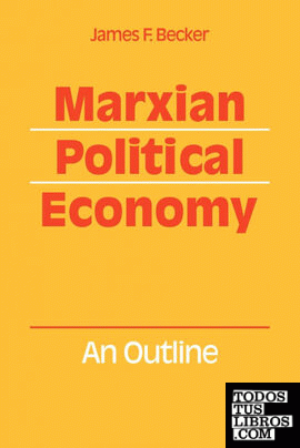 Marxian Political Economy