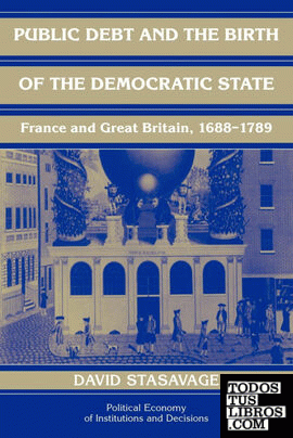 Public Debt and the Birth of the Democratic State