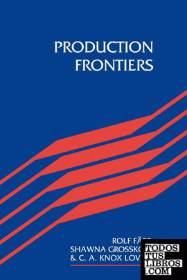 Production Frontiers